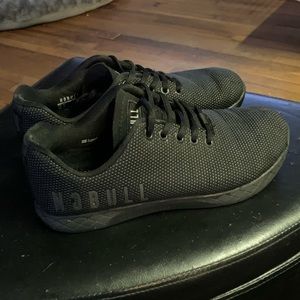 NOBULL Ladies. Black Sneakers